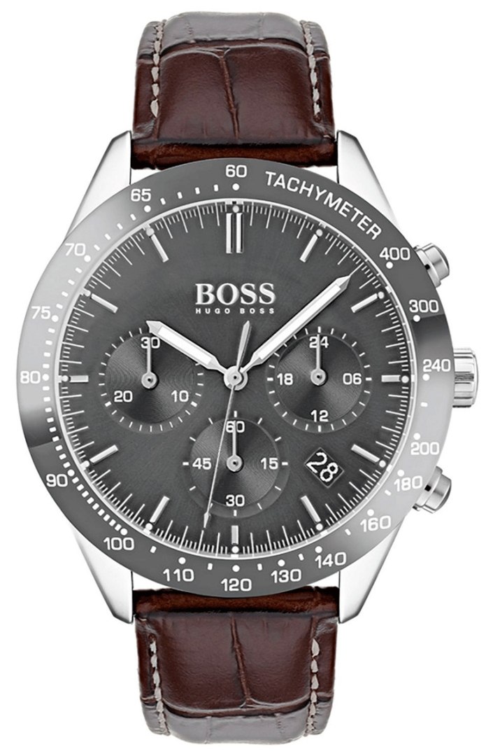 Pánské Hodinky Hugo Boss 1513598 Talent (zh046c) Hugo Boss