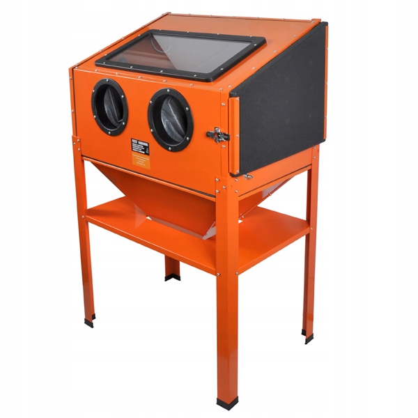 PIASKARKA KABINOWA KABINA DO PIASKOWANIA 250L BASS Rodzaj kabinowa