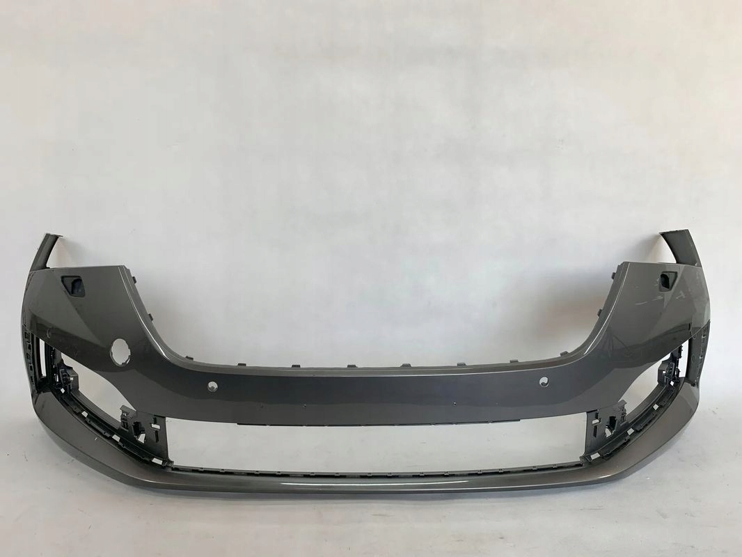 Skoda Scala 19r bumper front front 2019 PDC SPR 657807221 04.24