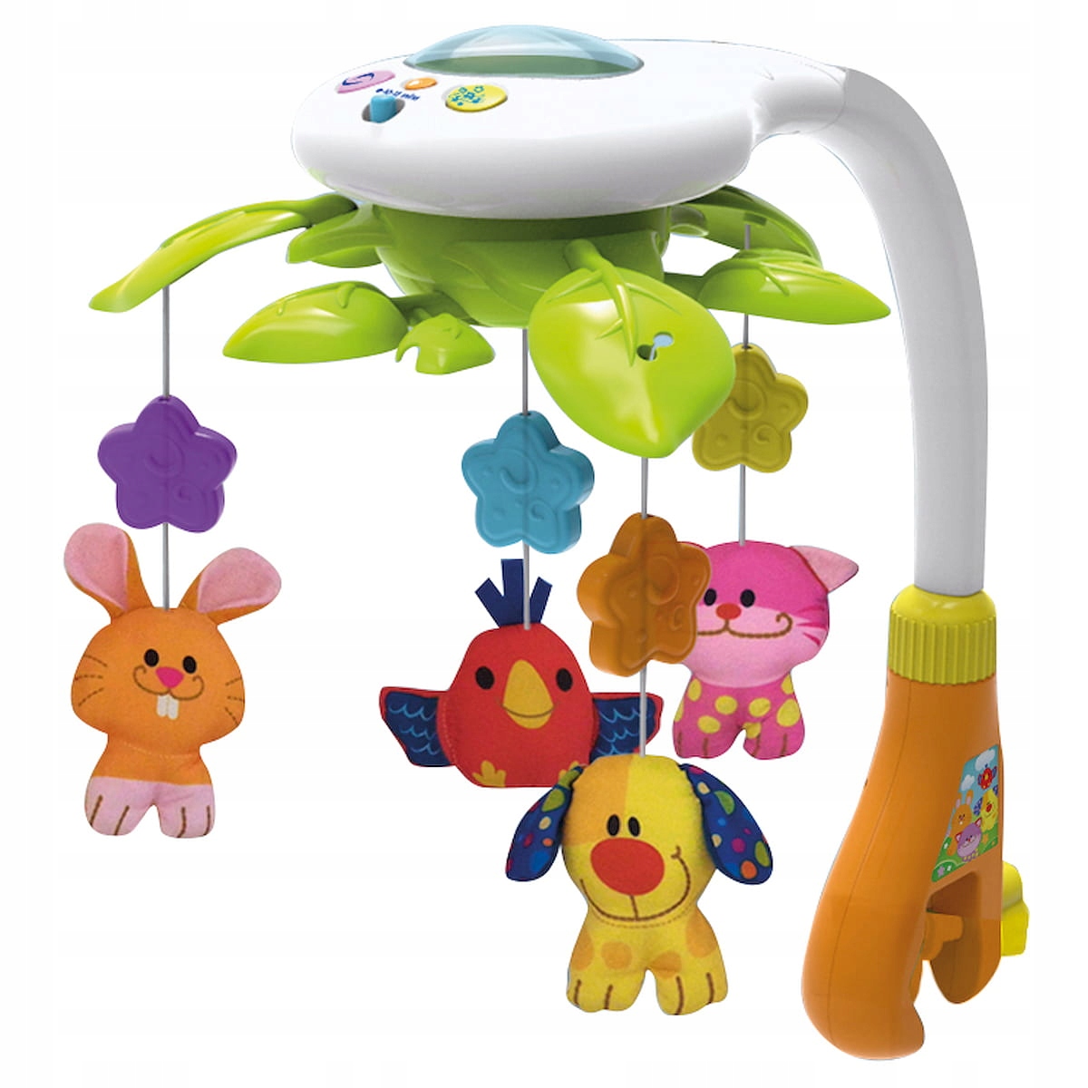 

Karuzela Na Łóżeczko Karuzelka+projektor+pozytywka