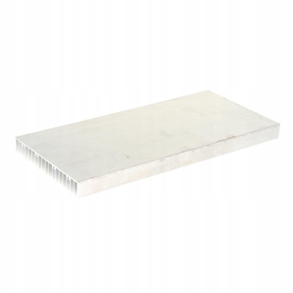 Aluminiowy zlew Chipset Radiator Zlew Chłodzenie Szerokość 22 mm