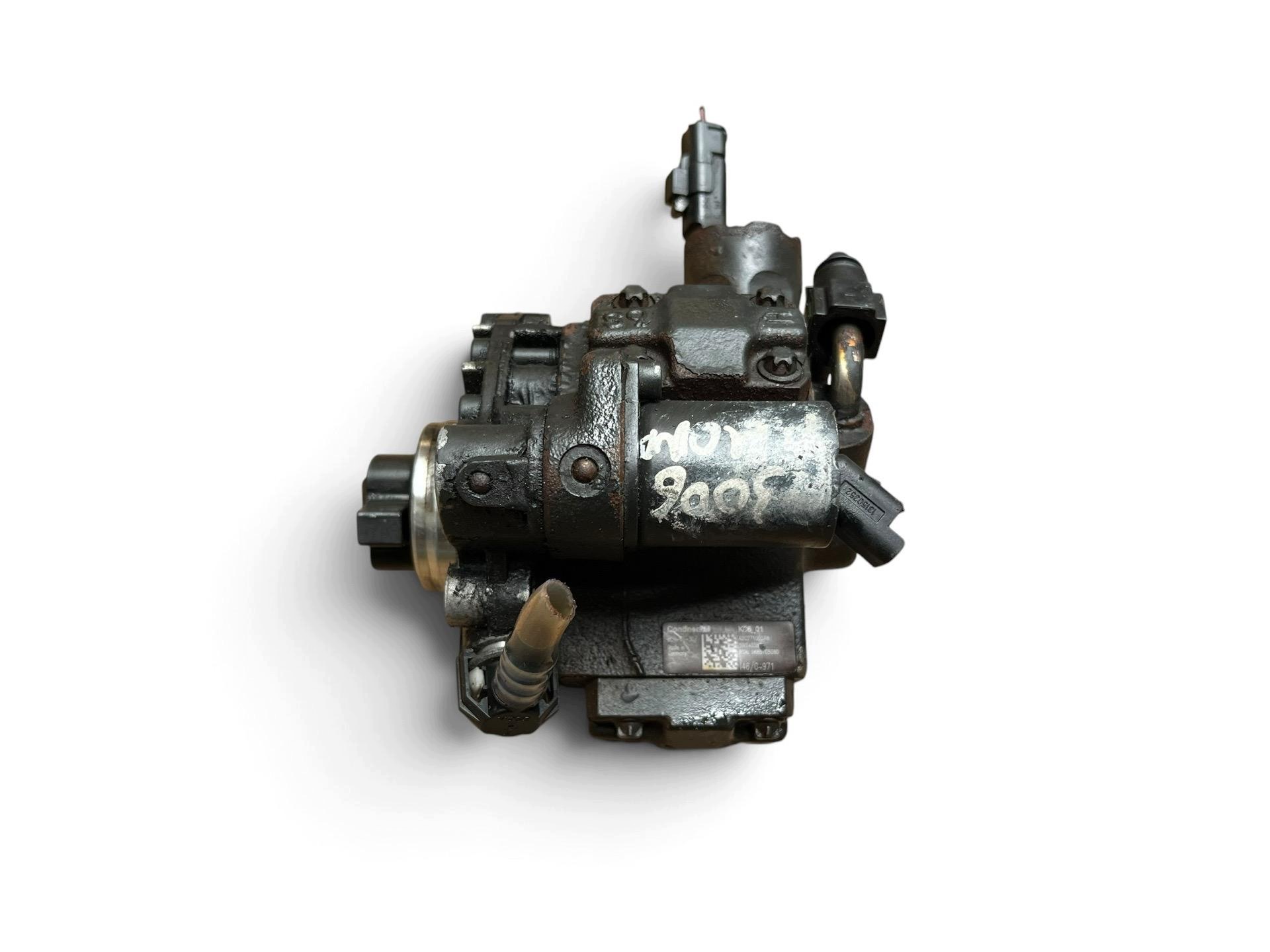 Pompa wysokiego pressione Ford Mondeo 4 2009 9685705080
