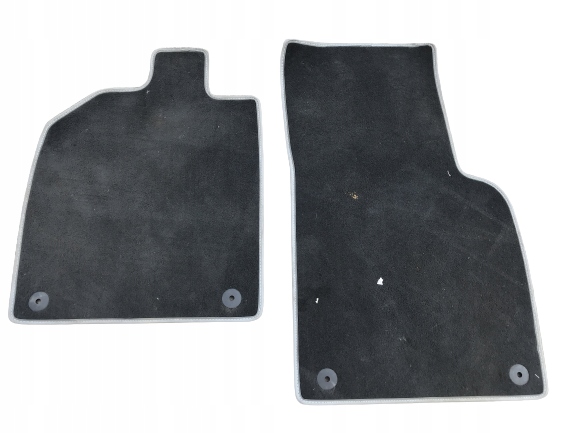 AUDI R8 5.2 PLUS велюровые коврики оригинальные