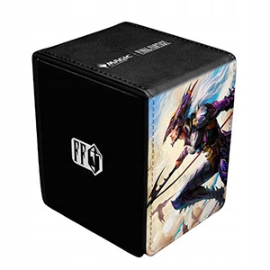Ultra Pro - MTG Final Fantasy Alcove Flip Deck Box Premium - Kain,
