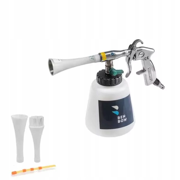 BenBow 234 Classic se třemi koncovkami