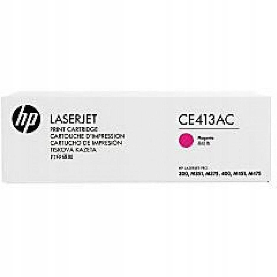 Toner Hp 305A (CE413AC) purpurový 2600 strán firemný