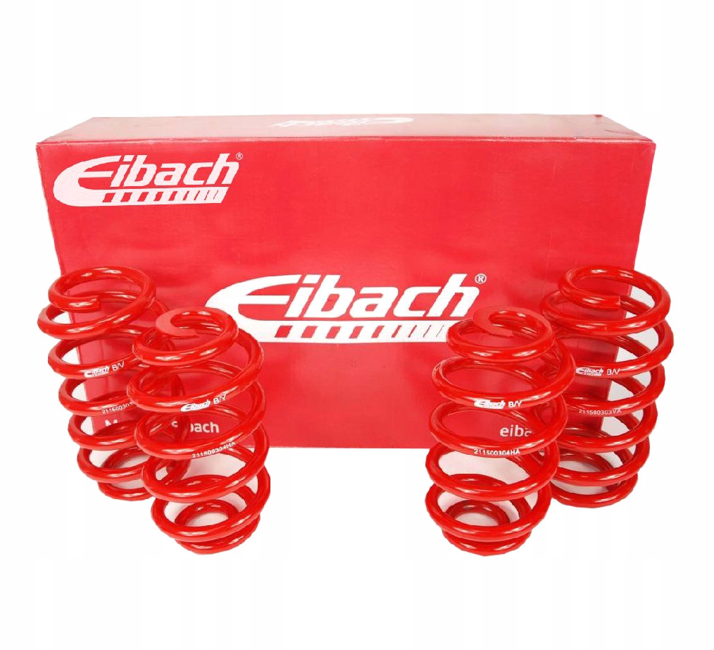 E20-30-001-01-22 - Пружины Eibach SportLine Fiat PUNTO (188_)