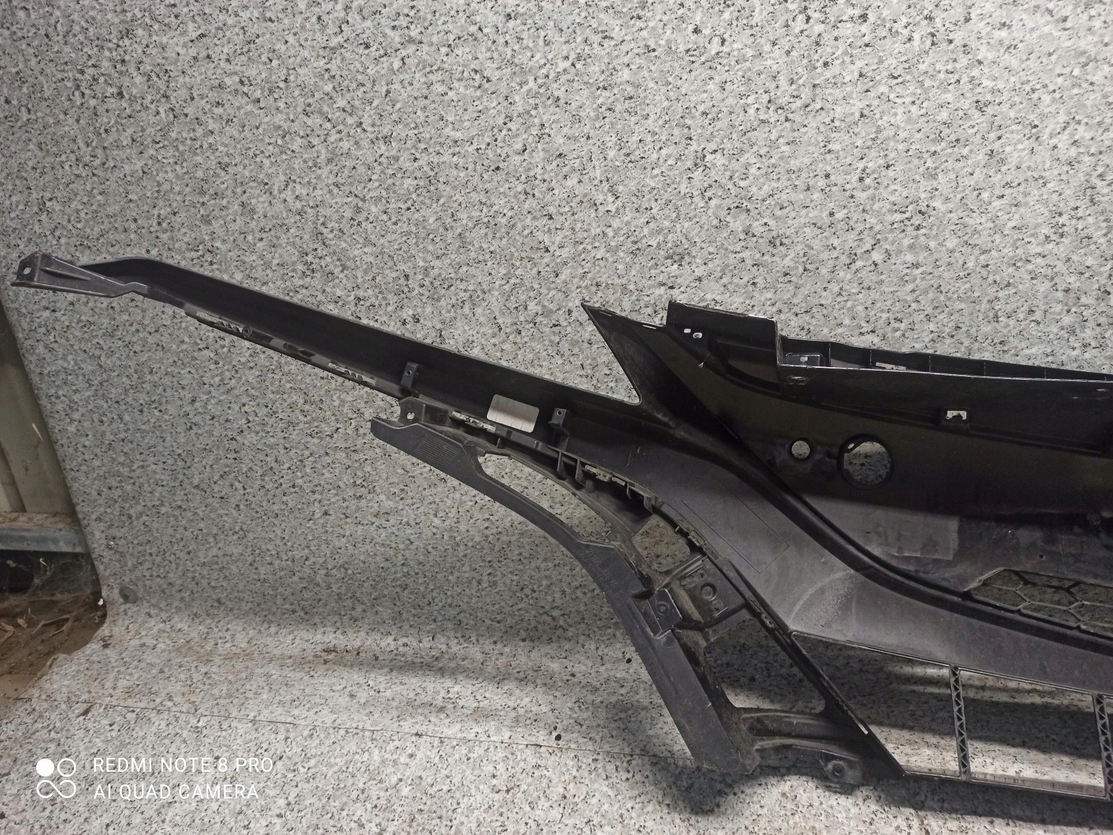 GRILL ATRAPA HONDA ACURA NSX Numer katalogowy części 71101-T6N-A0