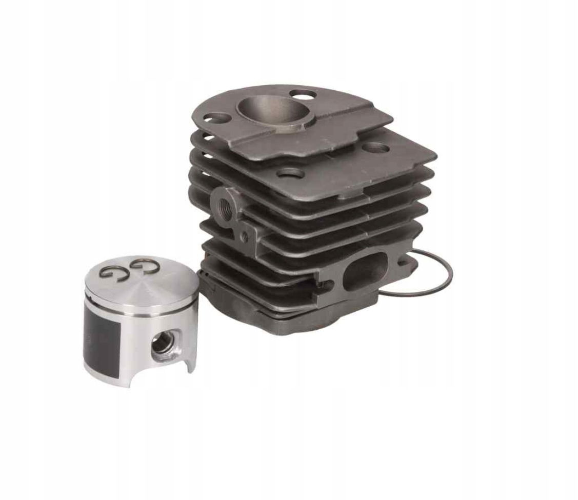 CYLINDER KOMPLETNY HUSQVARNA 50 51 55 46mm NIKASIL Marka Husqvarna