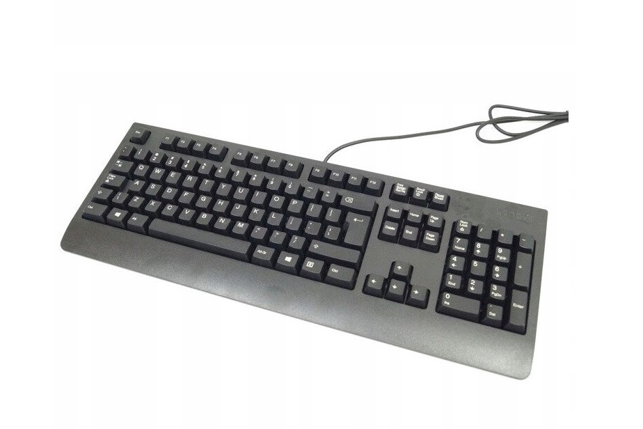 KLAWIATURA przewodowa Lenovo KU-1619