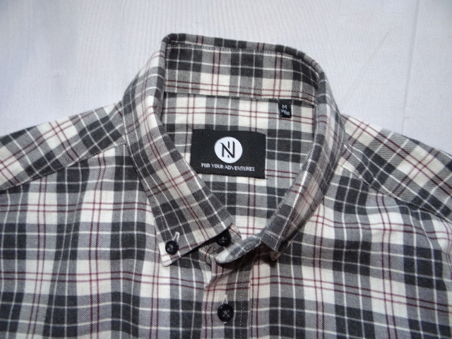 REWELACYJNA KOSZULA - NORDHUNT LIVINGSTON / M Marka inna