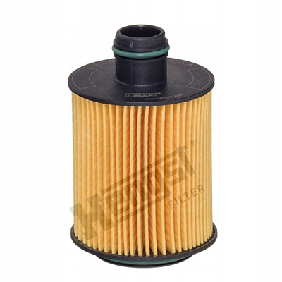 

E124H02 D202 Hengst Filtr Oleju Opel, Saab