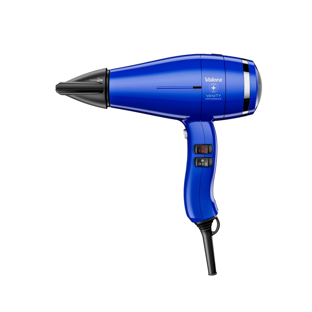 Suszarka do włosów Valera Vanity Hi-Power Rc 2400 W jonizacja niebieska