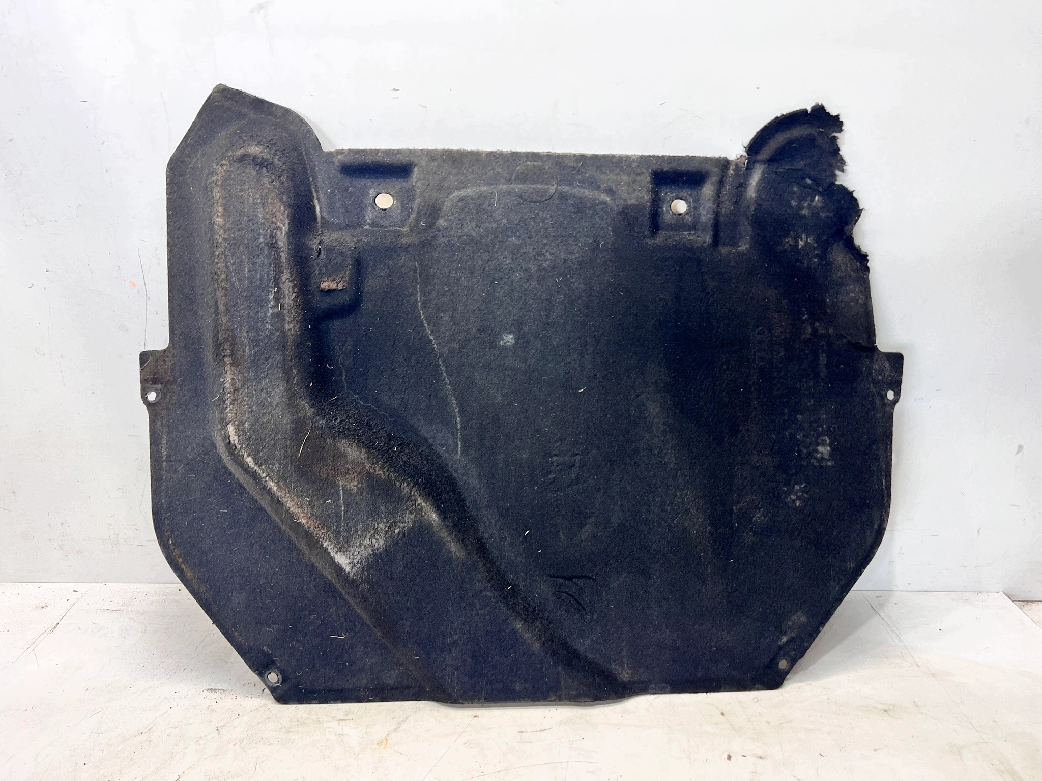 cover chassis front AUDI A4 B9 8W0825209A 138/26