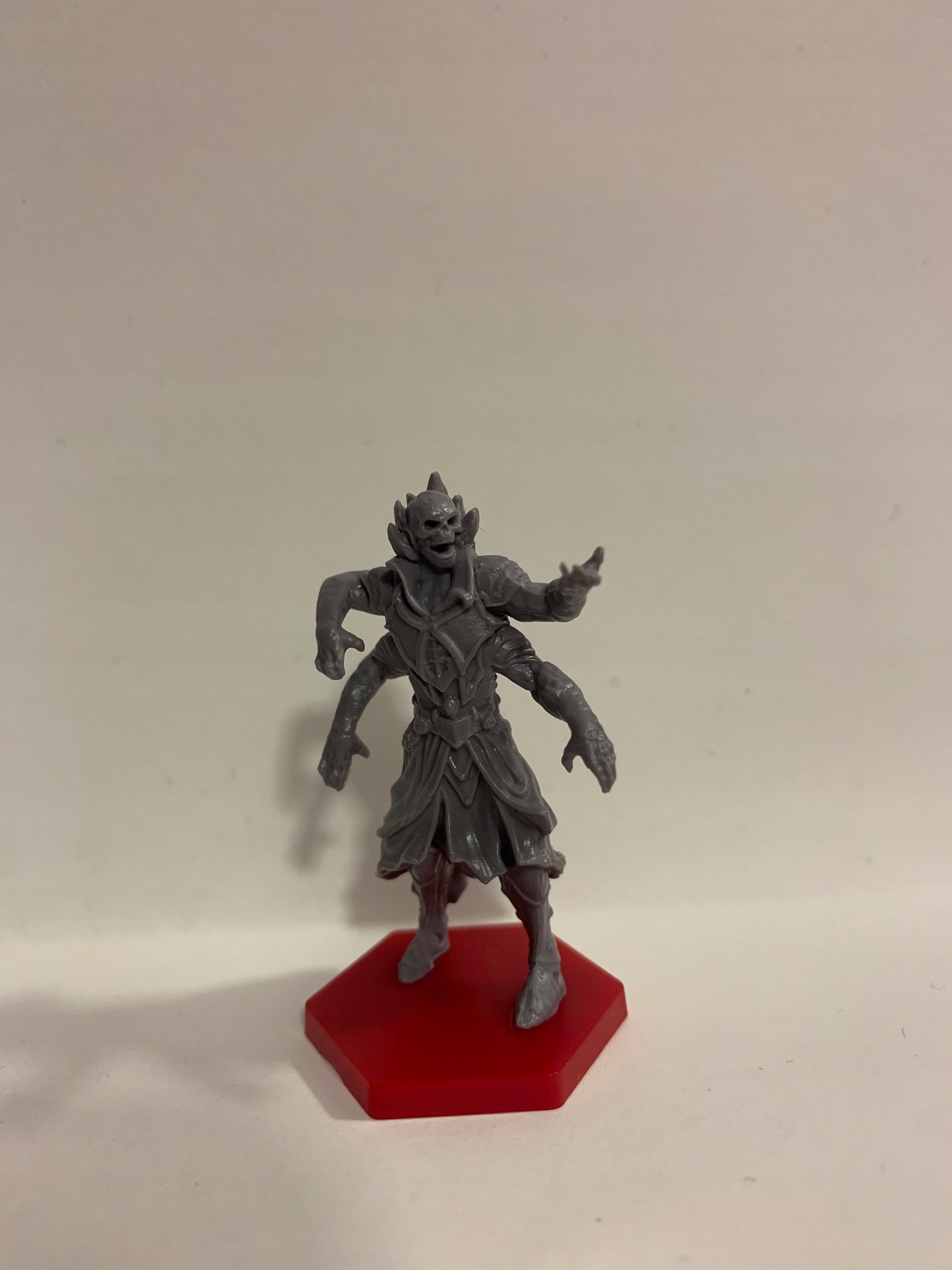 

The Edge Dawnfall Demon: Master of elements