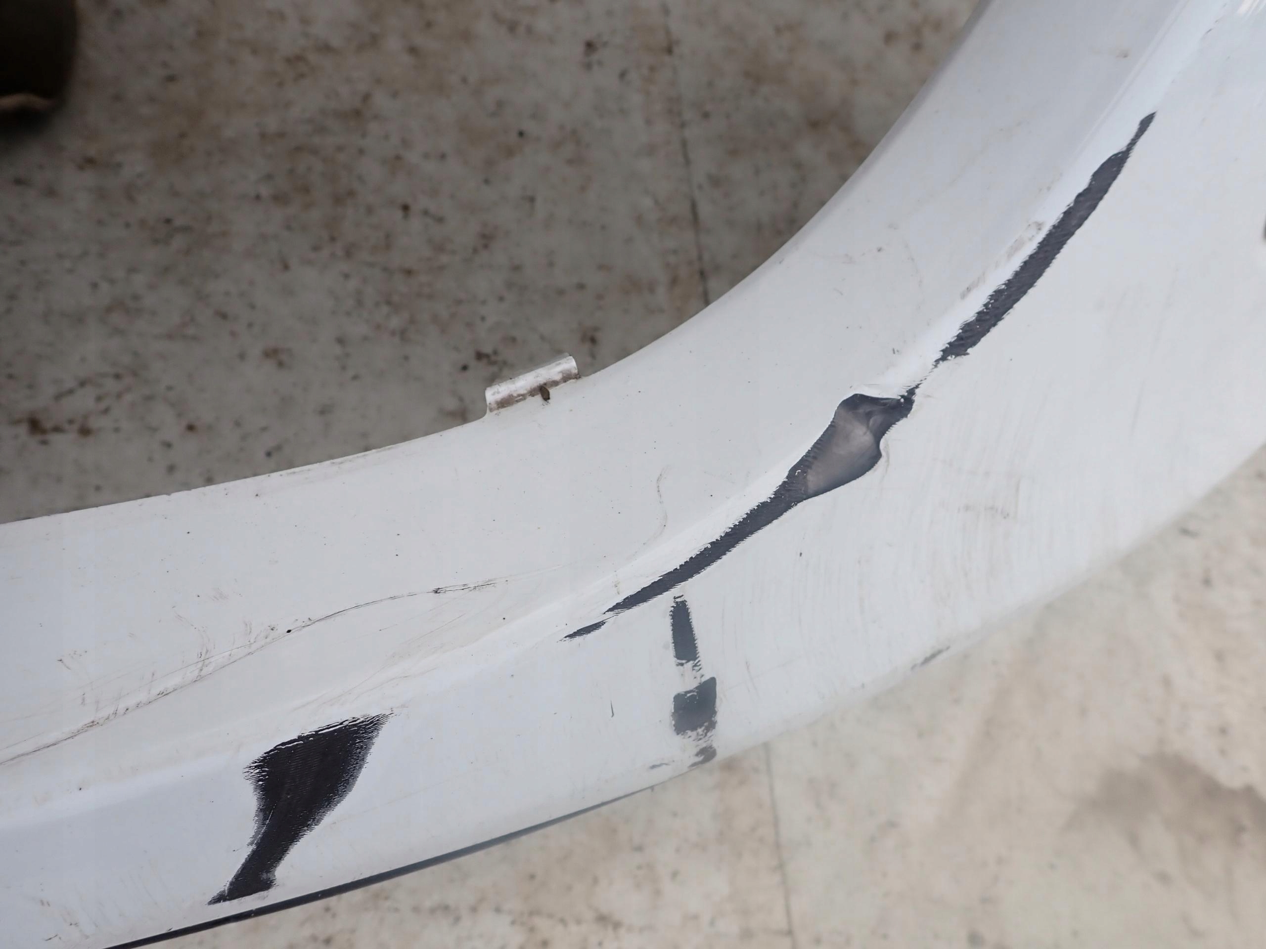 RENAULT TWINGO II LIFT 11-14 bumper front front