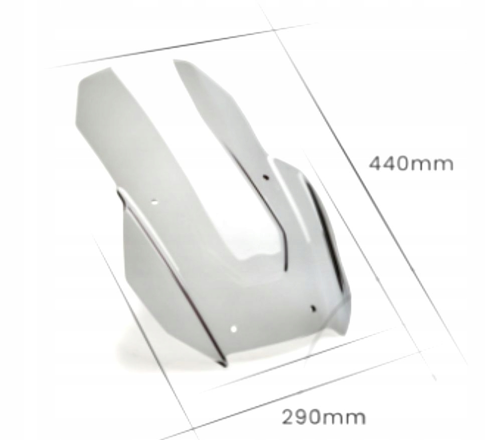 Sklo Honda Adv 350 A Abs 22-24