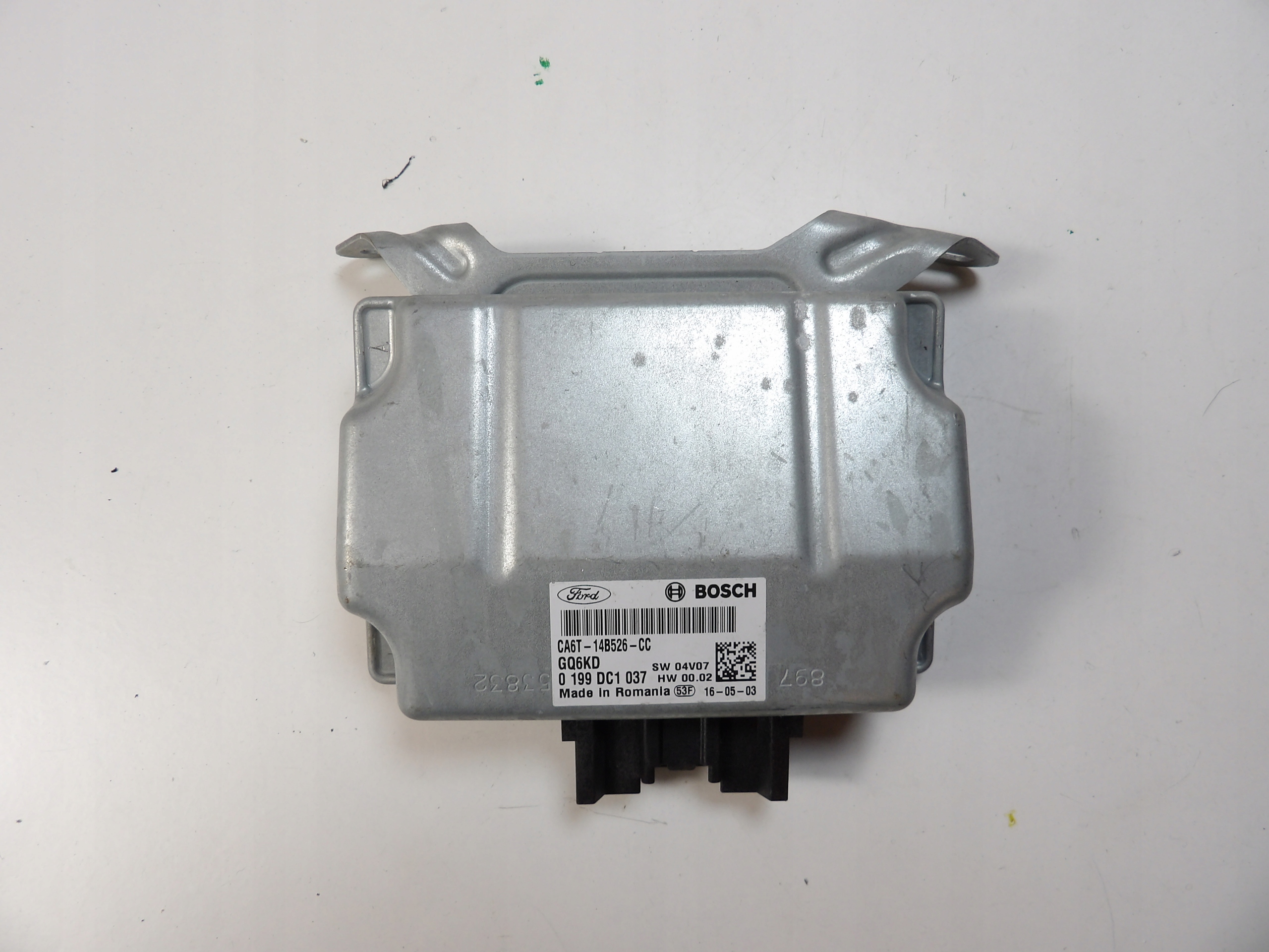 FORD FIESTA MK7 module START-STOP control unit CA6T-14B526-CC