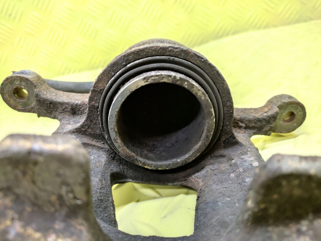 CHEVROLET KALOS 1.4 caliper brake left front