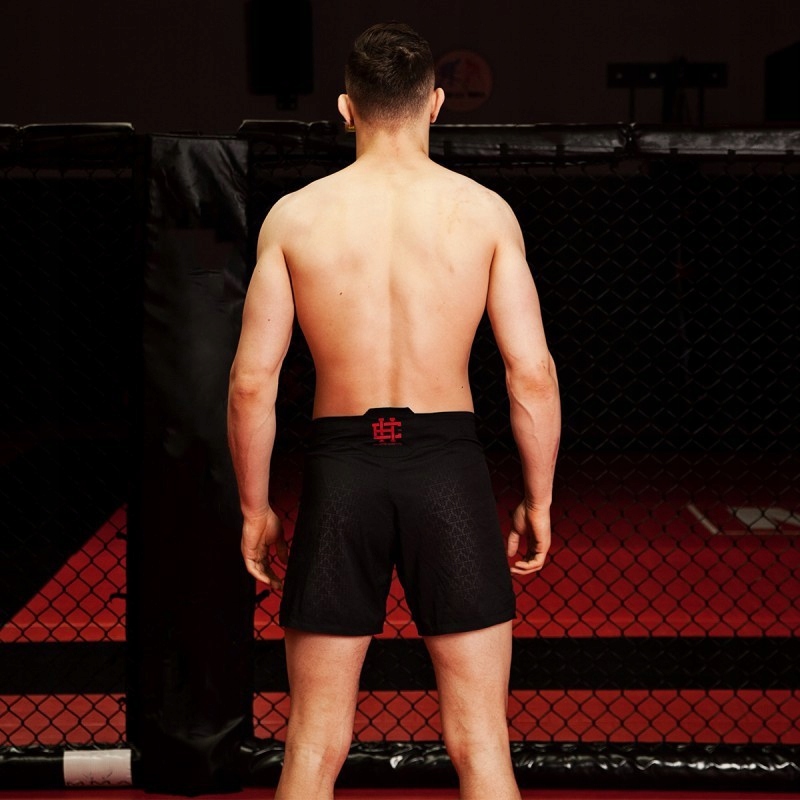 Spodenki męskie sportowe athletic BLACK ARMOUR XL Marka Extreme Hobby