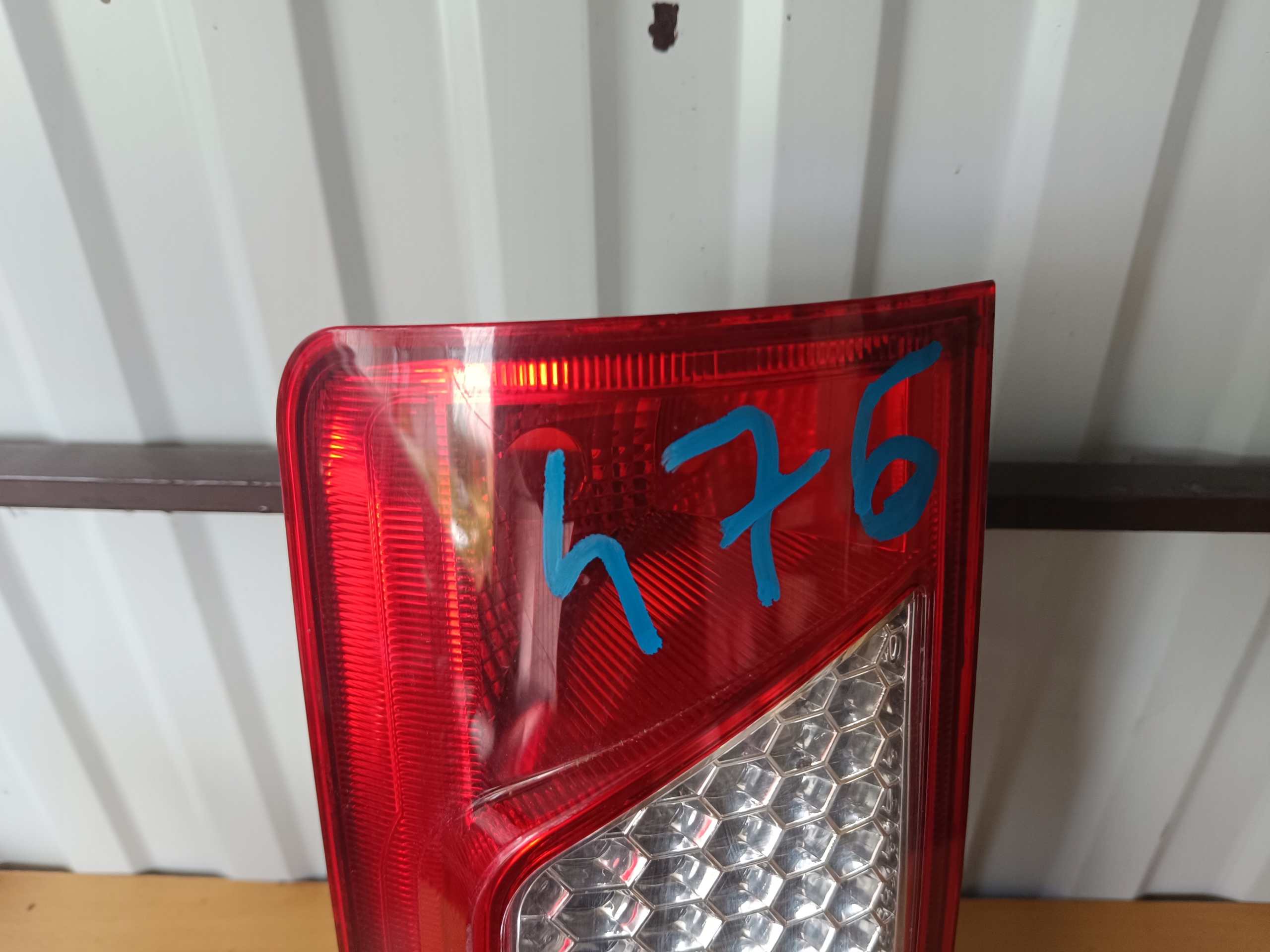 light rear part rear left Ford Transit Connect 9T1613405AB