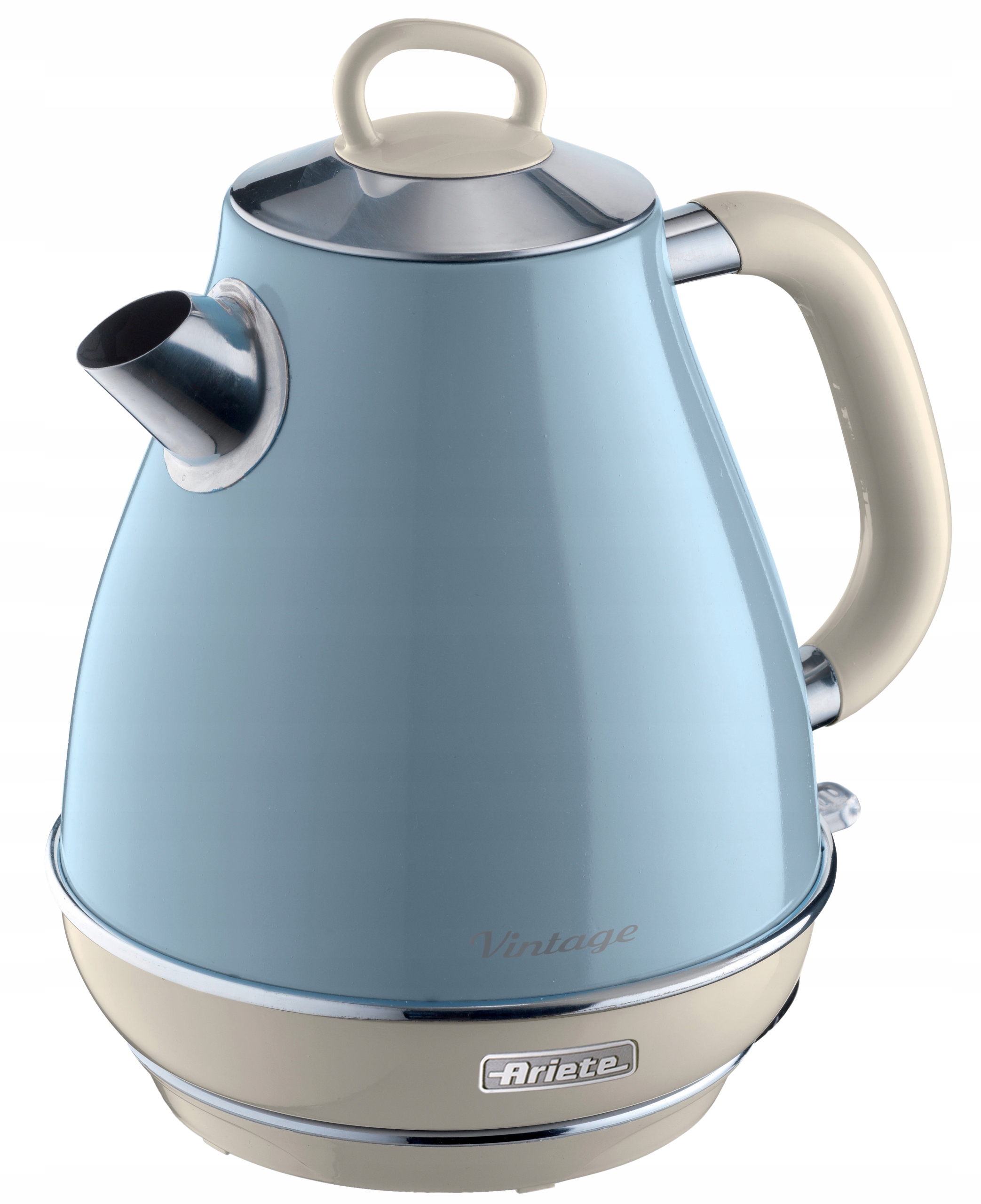 Ariete Vintage Kettle 2869/05, modrá