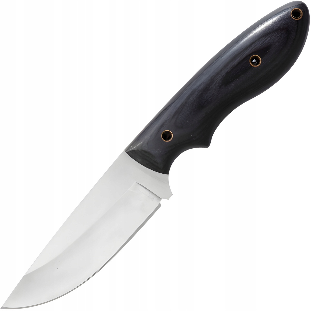 Nóż outdoorowy A3229 Czarny KP-39497