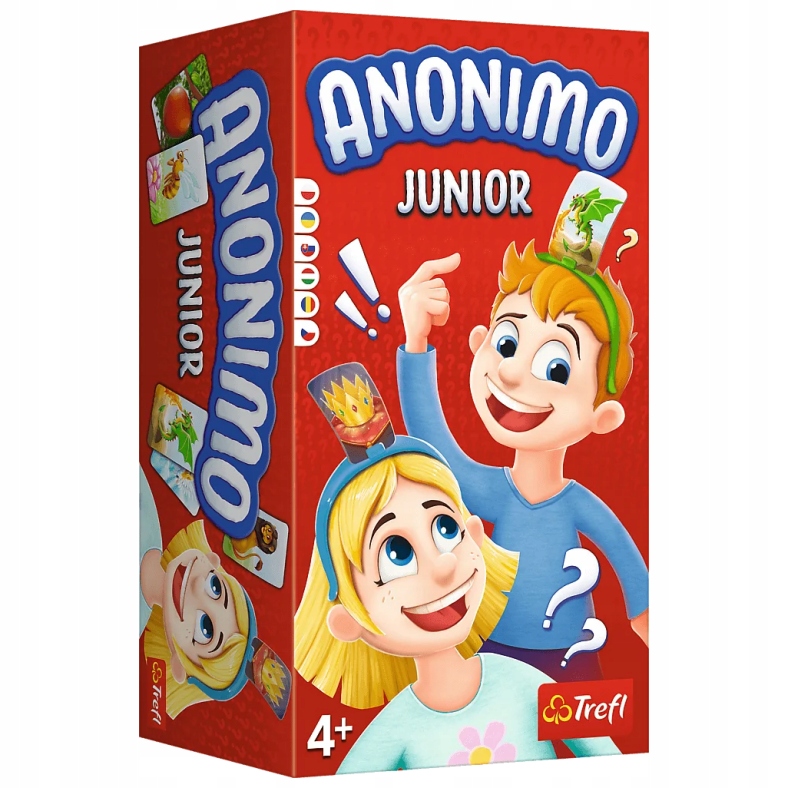 Anonimo Junior Trefl