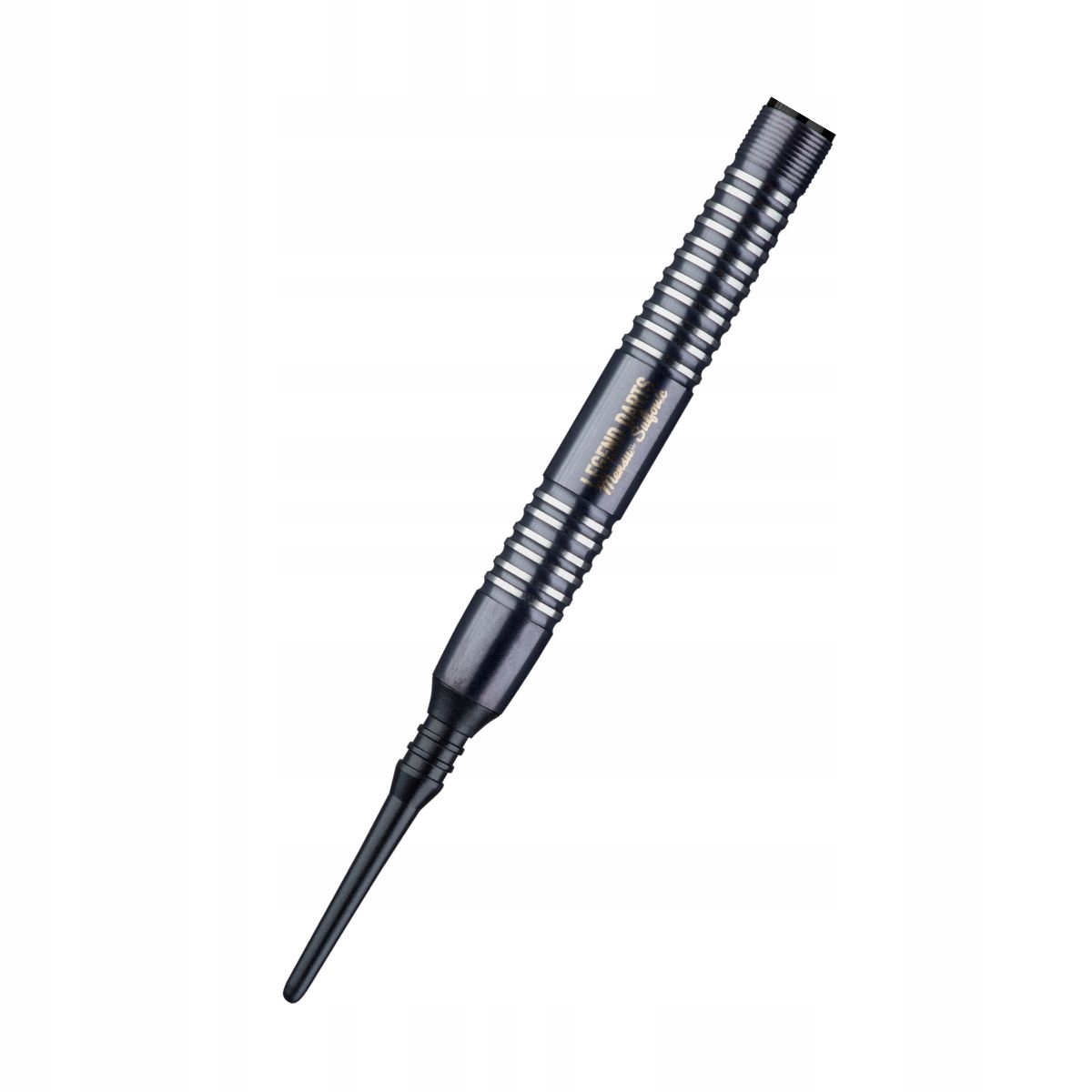 Šipky The Gentle Mensur Suljovic Black 18g Výprodej