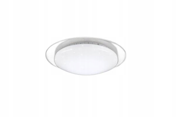 Stropná lampa stropné svietidlo s stropným stropom, zmena farieb, biela Rl