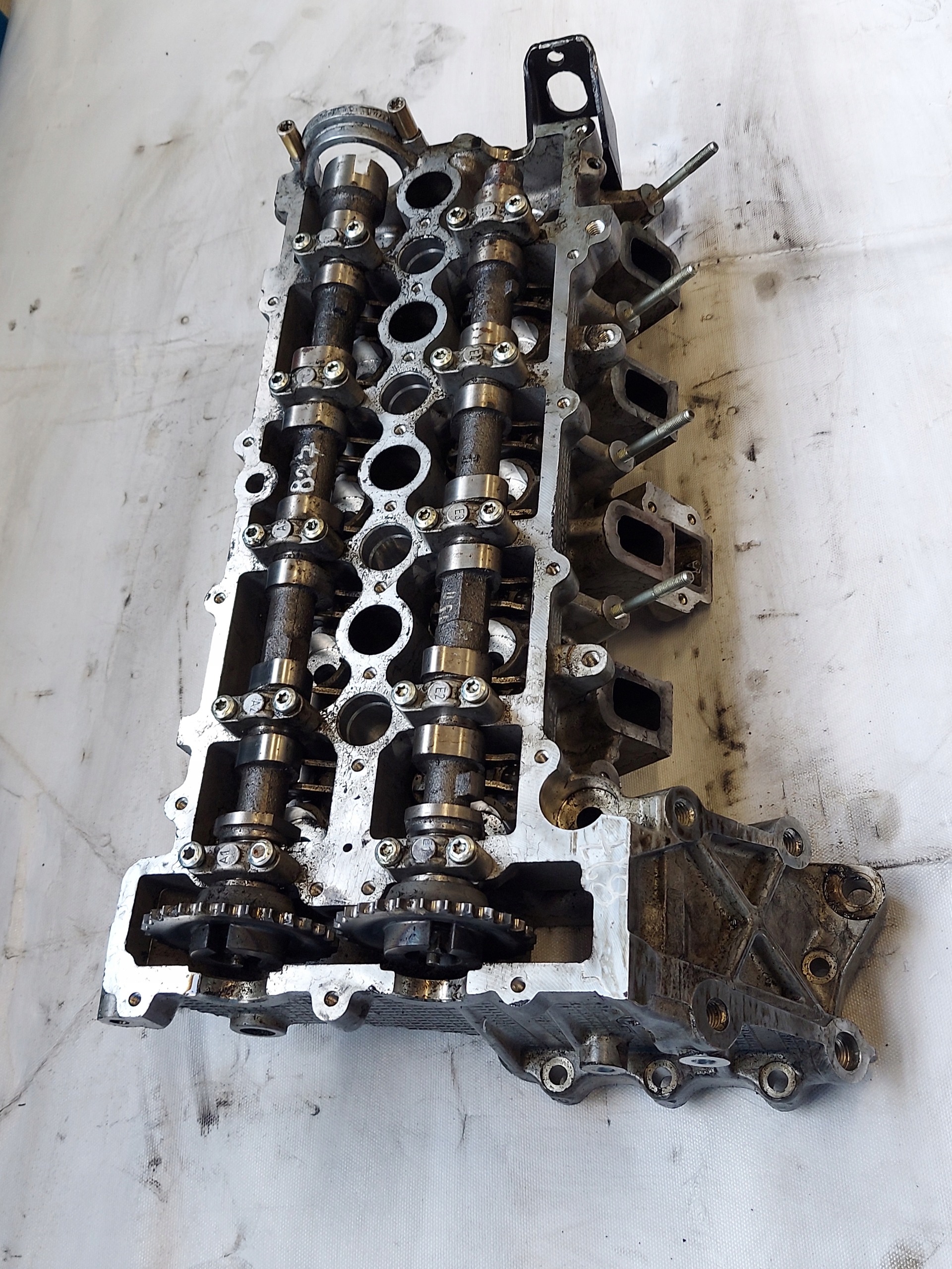 head. LAND ROVER FREELANDER 2.0 TD 224703811