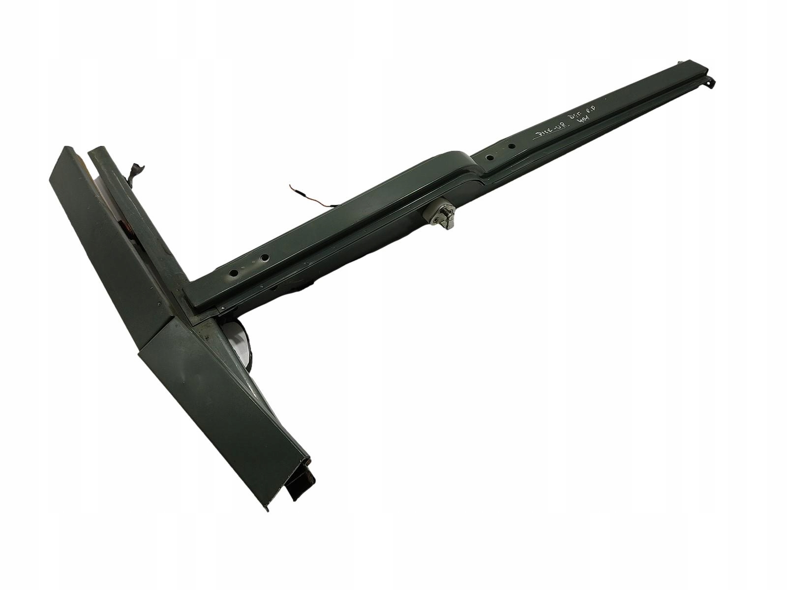 pillar right pillar door right LAND ROVER DEFENDER 1999-2014