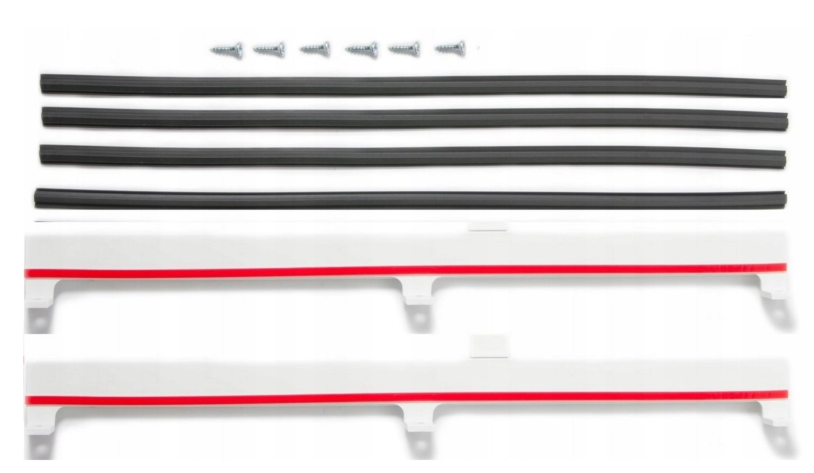 Okenní ventilátor Neinvazivní New Air Comfort box airbox do okna 2ks