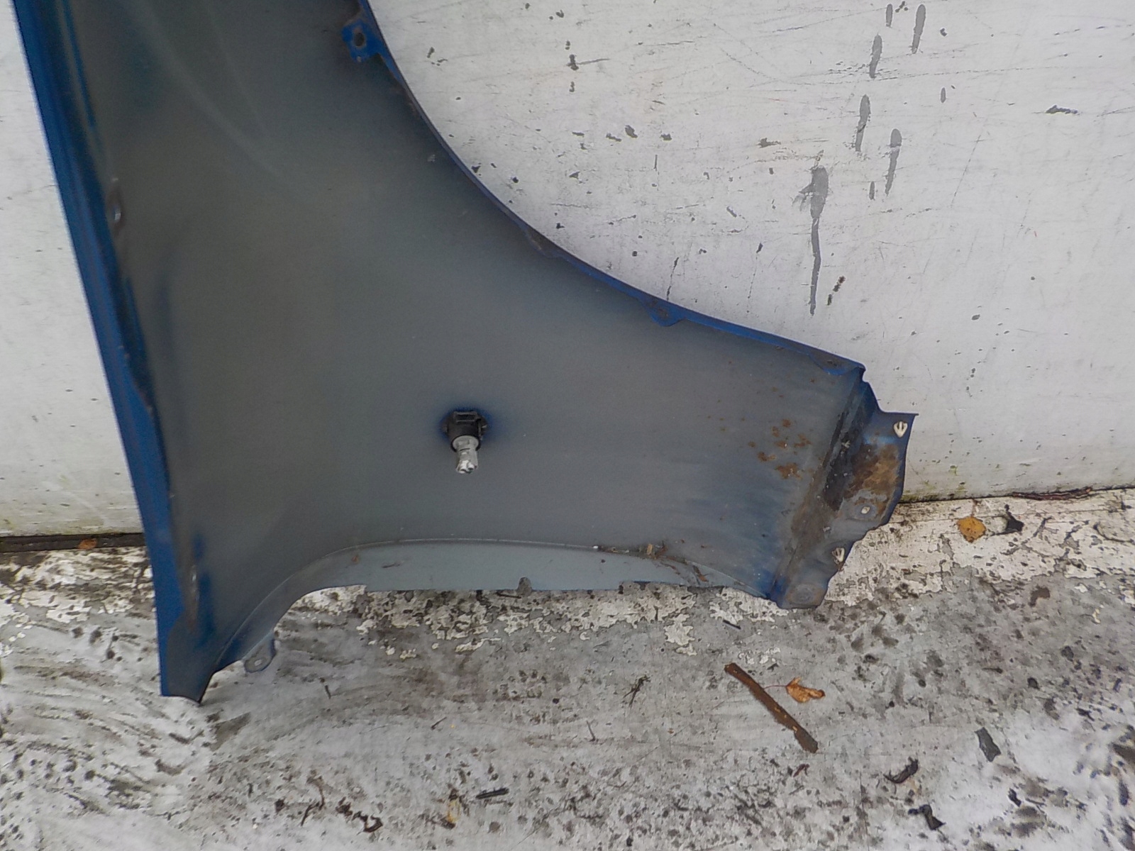 387 MAZDA MX-5 NC fender left front front