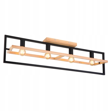 Globo Erica stropné svietidlo 15575-4D