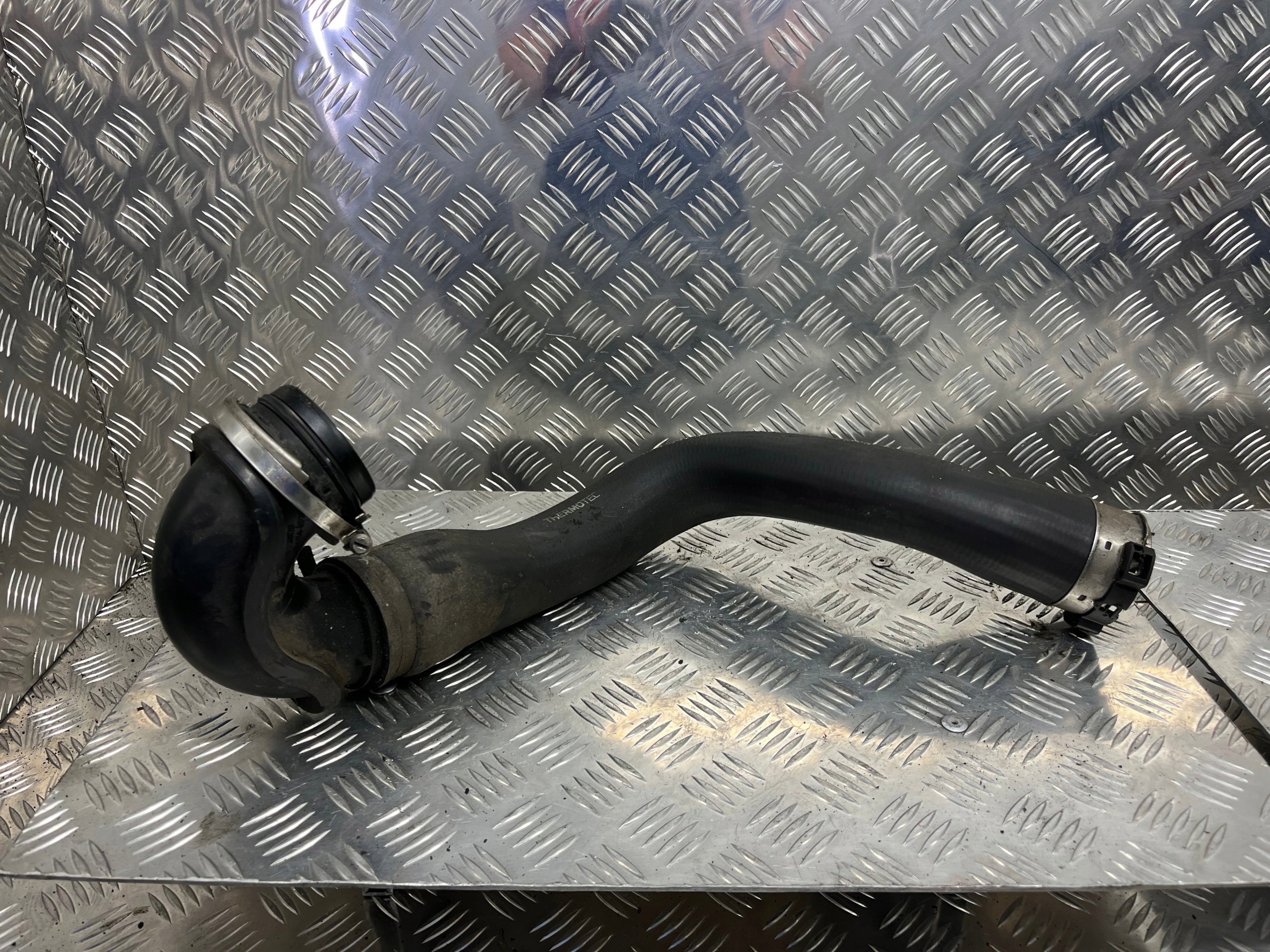 rohr Schlauch intercooler turbo OPEL INSIGNIA VRBF20528
