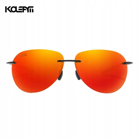 Luxusní sluneční brýle TR90 Polarizační Kdeam C6 UV400