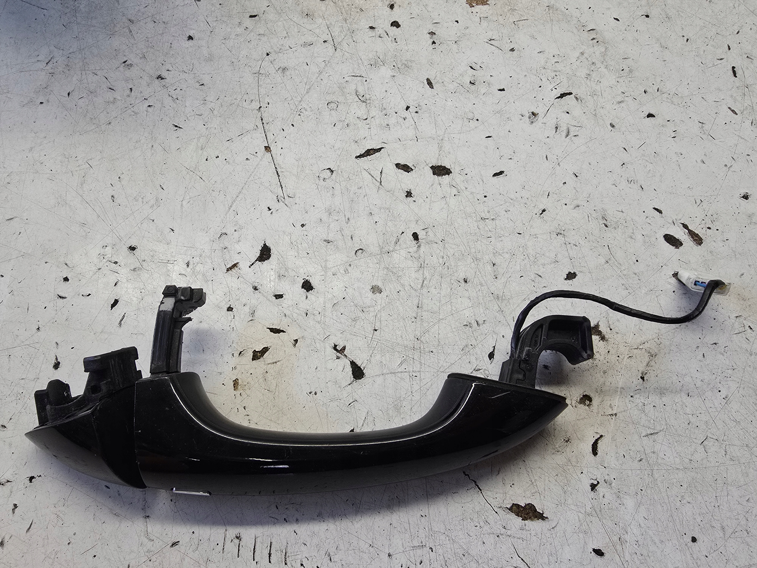 OPEL INSIGNIA B handle KEYLESS right front right front Z22Y