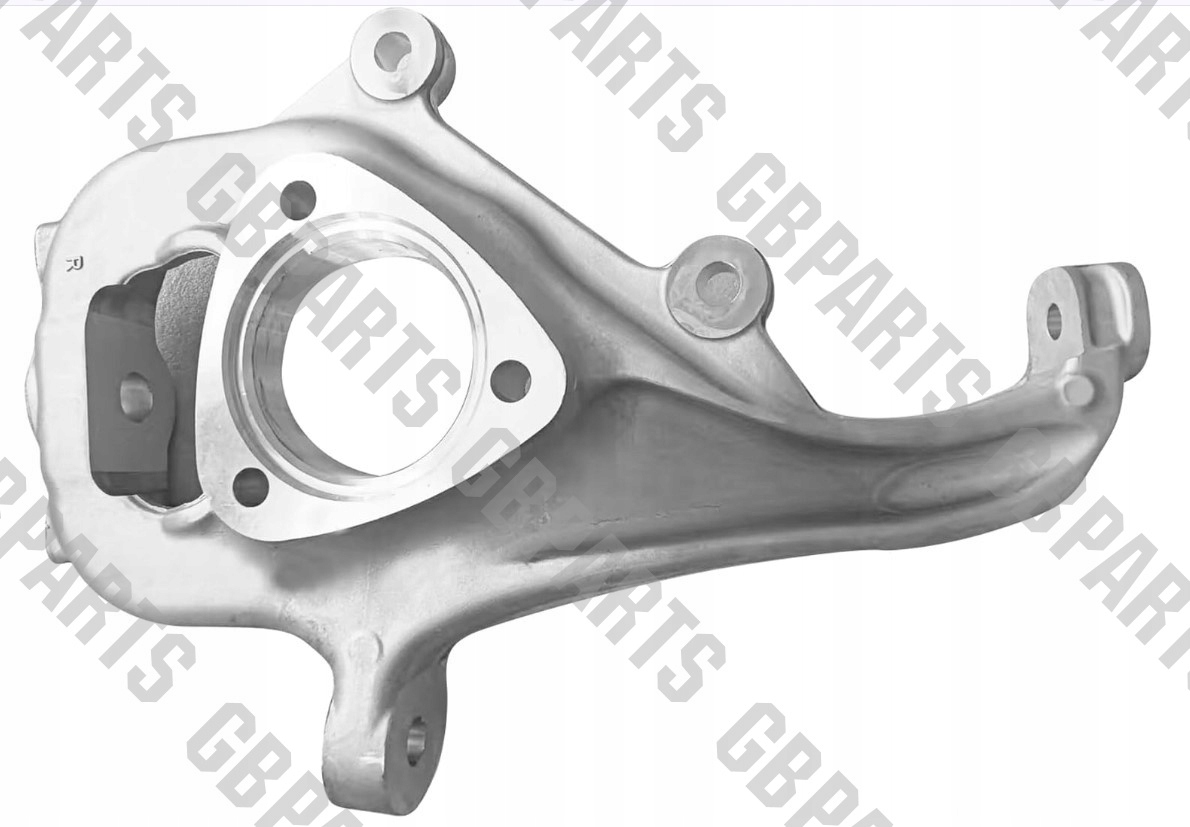 Hliníková Výhybka Pravá 22 Palců Dodge Ram 2019-2024