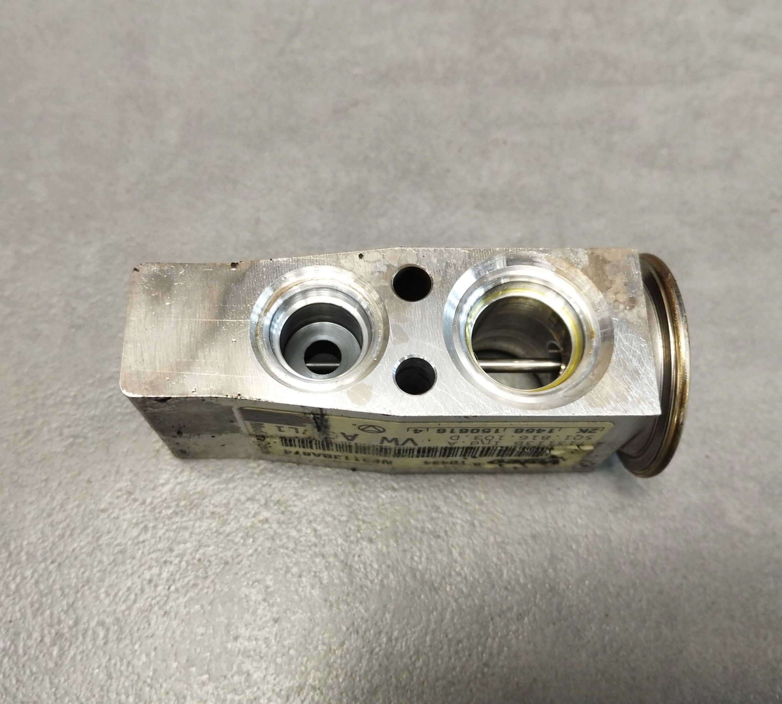 Volkswagen Golf VII Sensor ROZPREZNY 5Q0816679B