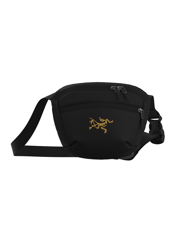 Nerka Arcteryx Mantis 1 black 24k