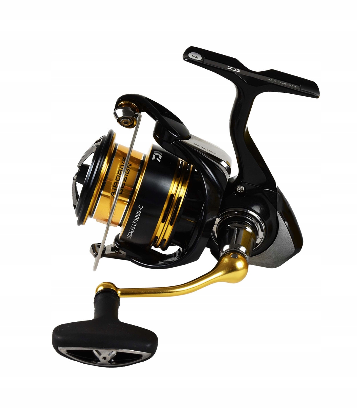 Naviják Daiwa Legalis Lt 4000-C