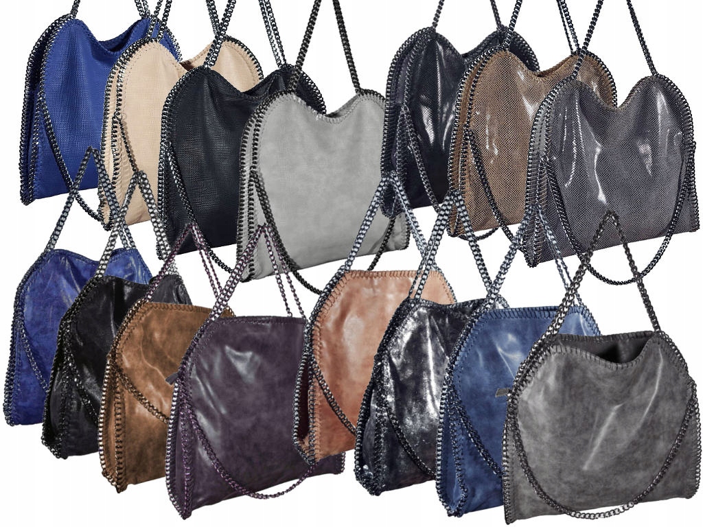 

Torebka Z Łańcuchami _ Torba Łańcuchy _ Stella Bag