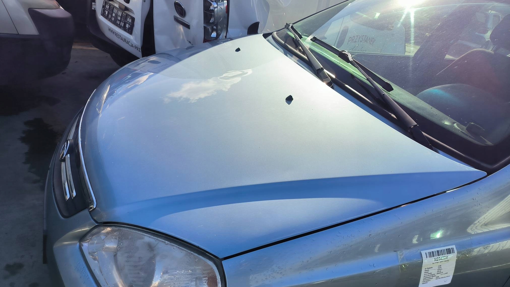 bonnet TAT736 TATA INDICA