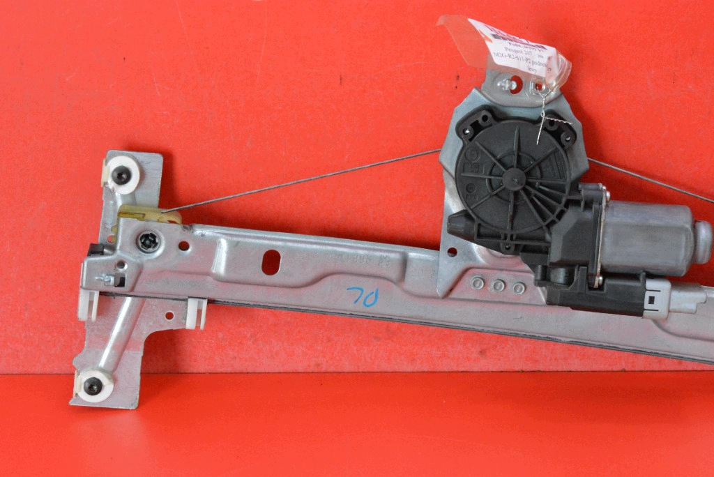 window regulator left front EU 9681181980 PEUGEOT 207 5D HB 06-09