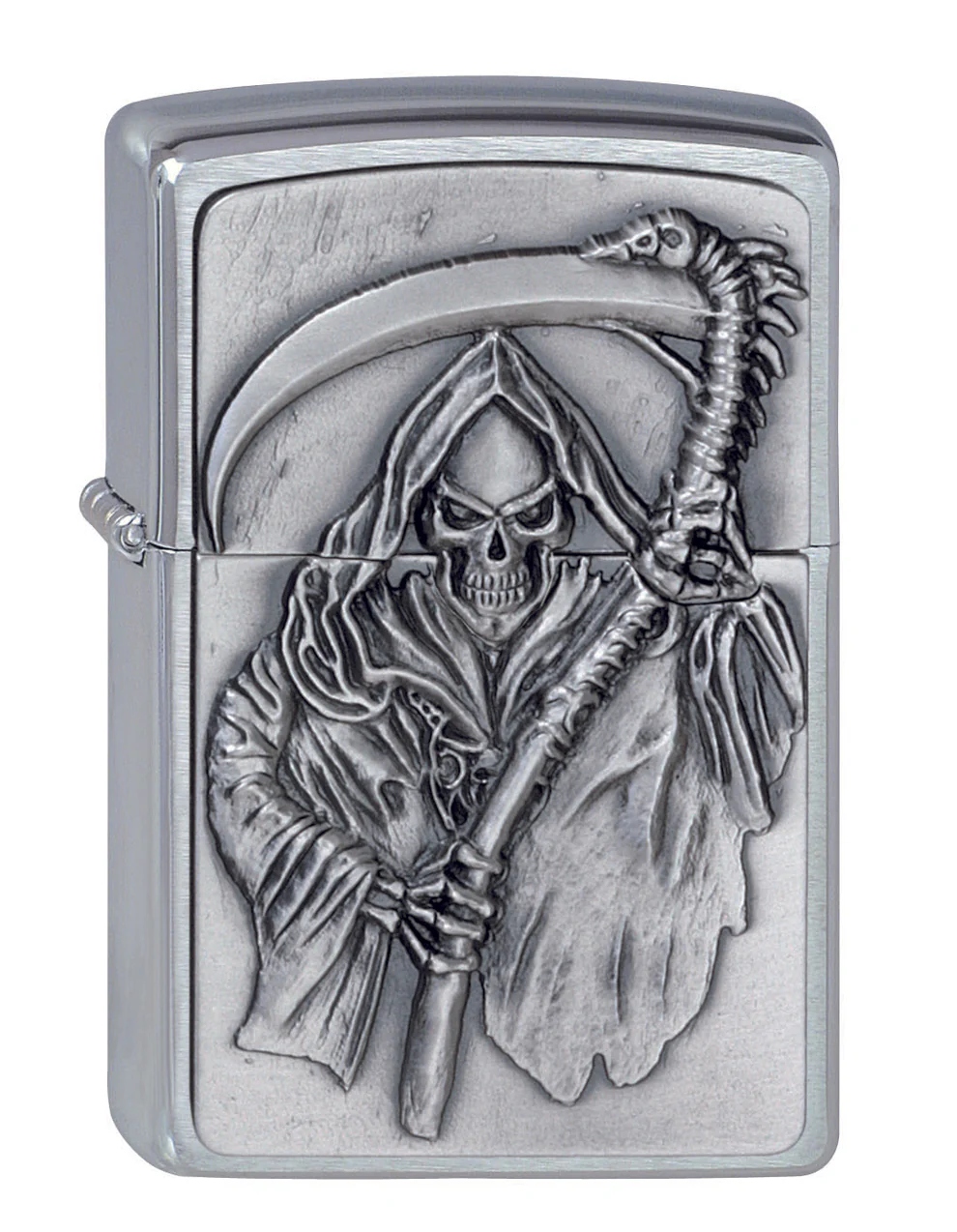 Zapalovač Zippo Reapers Curse Emblem 2000856