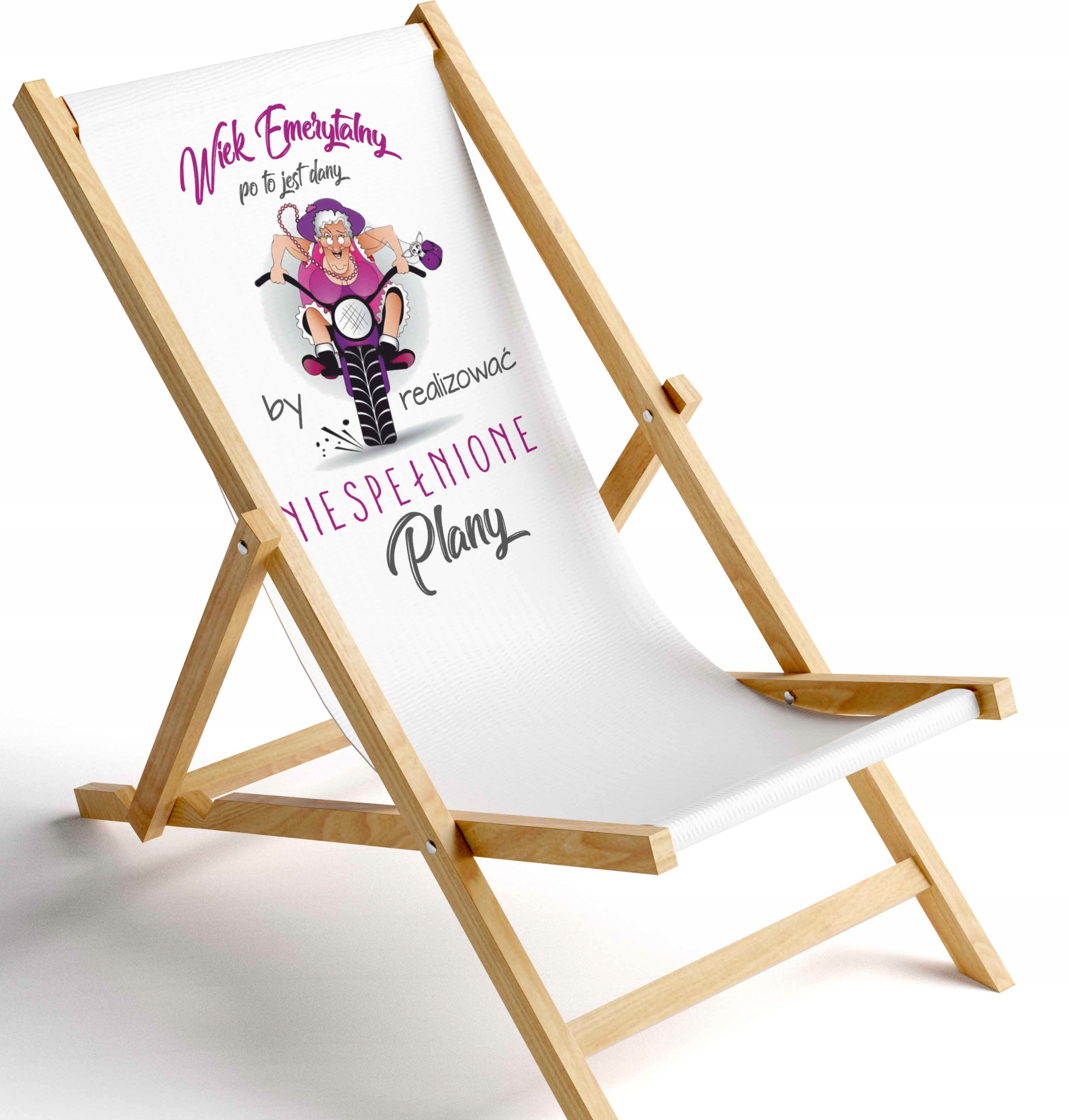 

Leżak Urodziny Emerytura Emeryt Emerytka