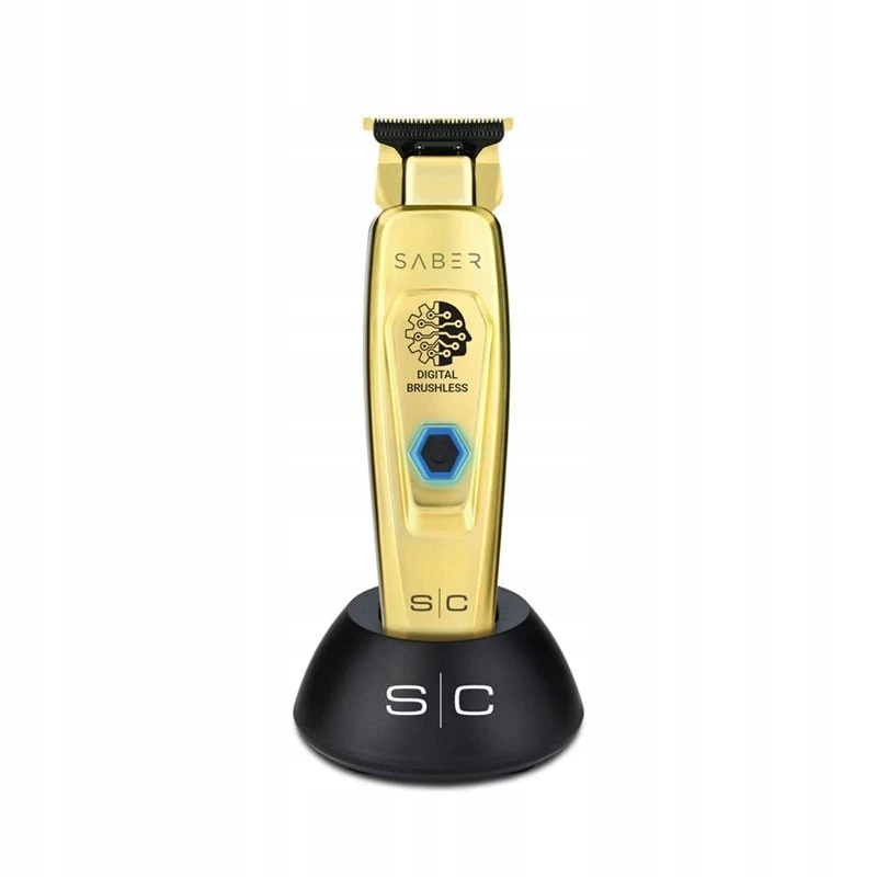 StyleCraft - S|C Saber Gold Trymer do włosów