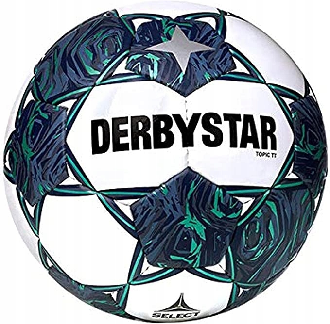 Piłka nożna Derbystar Topic Tt r. 5