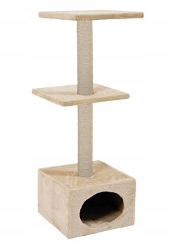 Levně Škrabadlo Basic Duo béžová Zolux